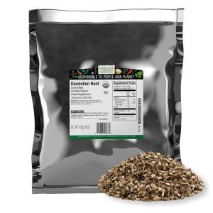 image:imageFrontier CoOp Organic Dandelion Root Cut and Sifted 1 Pound
