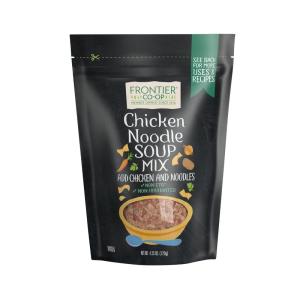 image:imageFrontier Coop Broccoli Cheddar Soup Mix 16 Oz Bulk BagNoodle Soup Mix