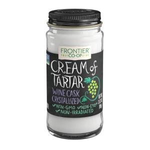 image:imageFrontier Coop Cream of Tartar 352Ounce Jar Wine Cask Crystallized Leavening Agent Distince Tangy Flavor
