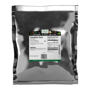image:imageFrontier Coop Cut amp Sifted Dandelion Root Bulk Bag  CaffeineFree Coffee Alternative Perfect for Making Dandelion Root Tea Powder amp Capsules  16 Ounce Pack of 1