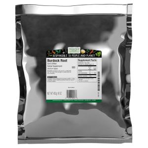 image:imageFrontier Coop Cut and Sifted Burdock Root 1lb