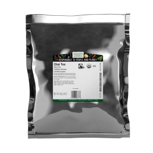 image:imageFrontier Coop Decaf Earl Grey Black Tea 1pound Bulk Bag Smoky Tea Flavor with Bergamot Oil Great with Citrus KosherBlack Chai Tea Organic