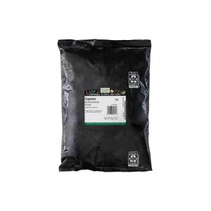 image:imageFrontier Coop Ground Cayenne Chili Pepper 90000 Hu 1Pound Bulk Turn Up The Heat amp Color in Your Ethnic Recipes Kosher