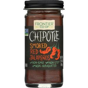 image:imageFrontier Coop Ground Chipotle Pepper Chipotle Powder Seasoning  215 Ounce Pack of 1215 Ounce Pack of 1