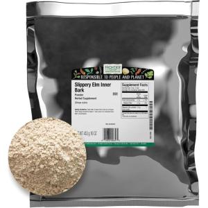 image:imageFrontier Coop Ground Wildcrafted Slippery Elm Inner Bark 1lb
