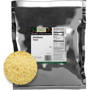 image:imageFrontier Coop Nutritional Yeast 801 Oz DairyFree CheeseSubstitute