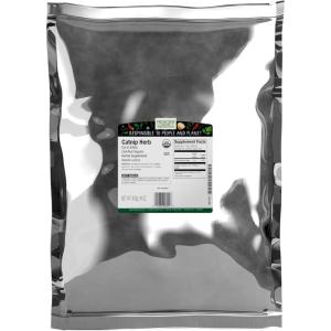image:imageFrontier Coop Organic Catnip 1Pound Bulk Loved By Cats amp Gardeners Popular Tea Blend Organic Kosher