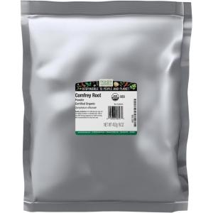 image:imageFrontier Coop Organic Comfrey Root Powder 16 Ounce