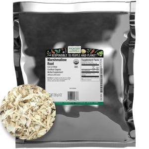 image:imageFrontier Coop Organic Marshmallow Root 8Ounce Bulk Wellness Recipes Beverages Skin Care Gluten Free Kosher