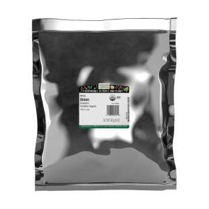 image:imageFrontier Coop Organic White Onion Granules Granulated Onion Powder Wholesale Restaurant Supply Kosher  16 Ounce Pack of 1