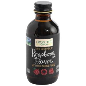 image:imageFrontier Coop Raspberry Flavor 2 fl oz  For Baking Homemade Coffe Syrups and Beverages