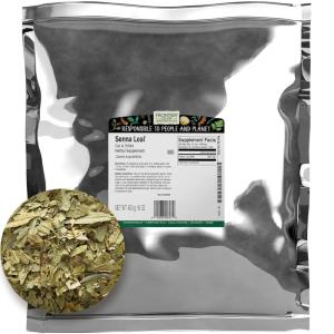 image:imageFrontier Senna Leaf Cut amp Sifted 16Ounce Bag