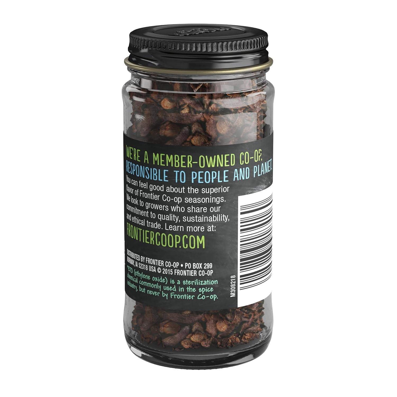 image:imageFrontier Coop Cloves Whole Hand Select 136 Oz136 Ounce Pack of 1
