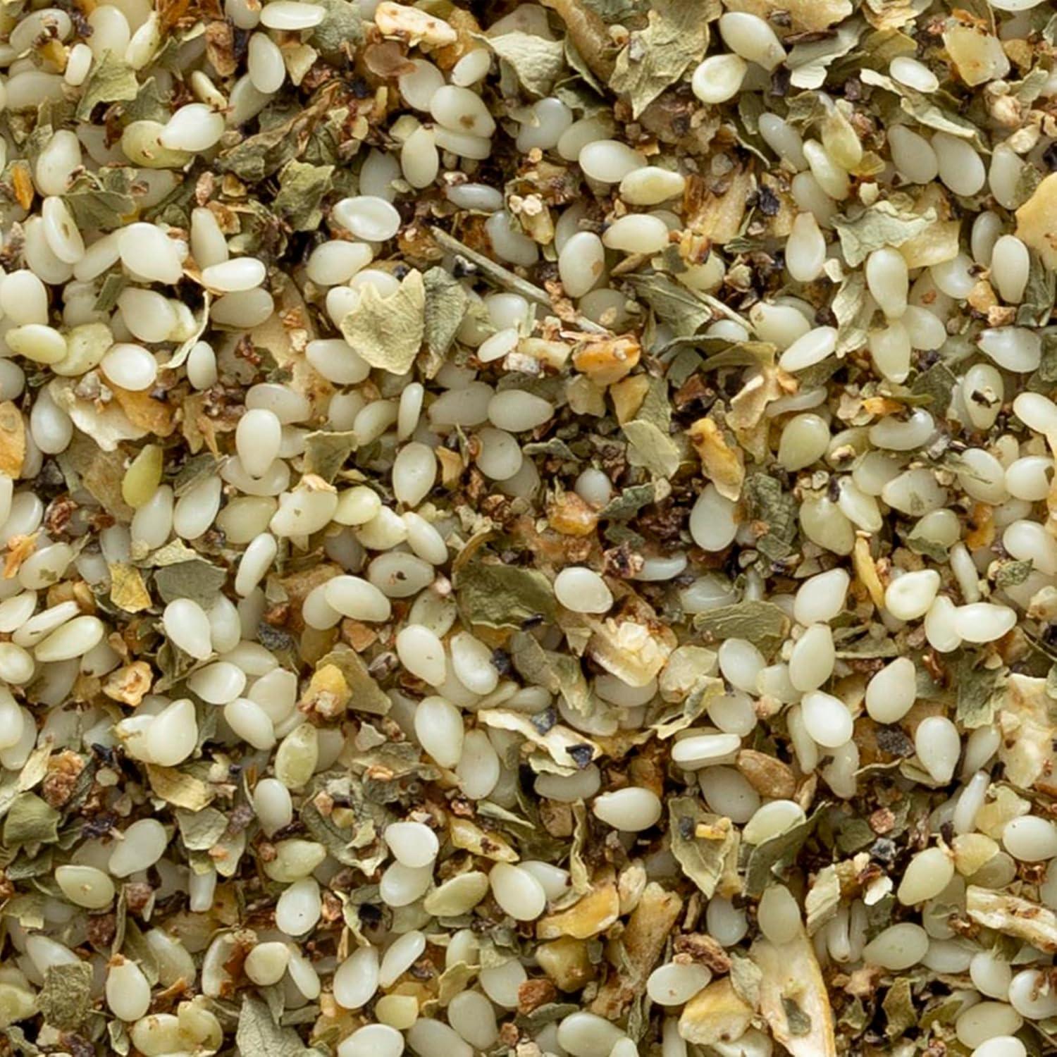 image:imageFrontier Coop Garlic N Herb Seasoning Blend 194 oz Featuring Sesame Seed and Lemon Peel194 Ounce Pack of 1