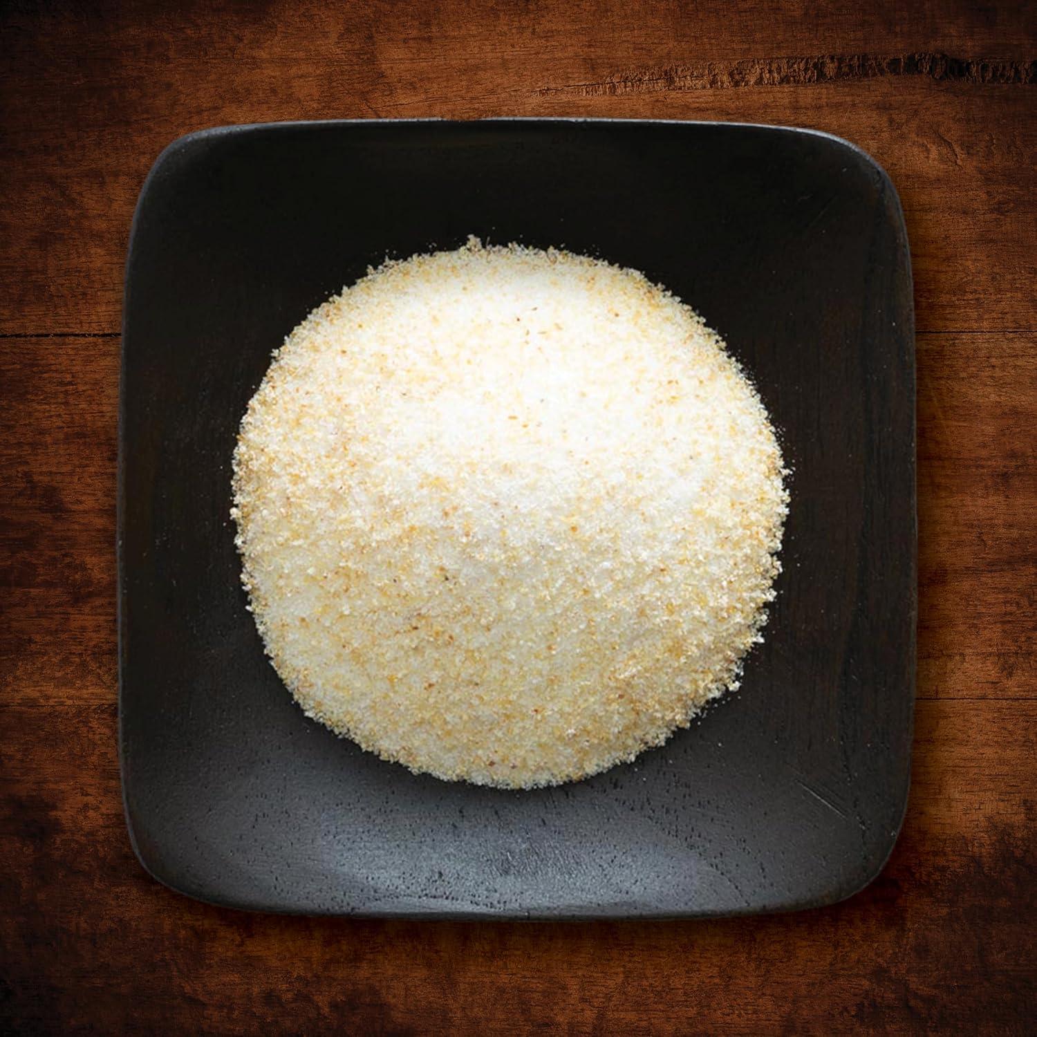image:imageFrontier Coop Garlic Salt 1pound Bulk Bag Perfect Blend of Salt Garlic and Parsley for any Savory Dish