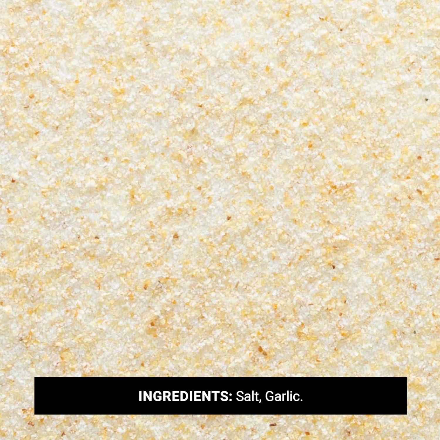 image:imageFrontier Coop Garlic Salt 1pound Bulk Bag Perfect Blend of Salt Garlic and Parsley for any Savory Dish