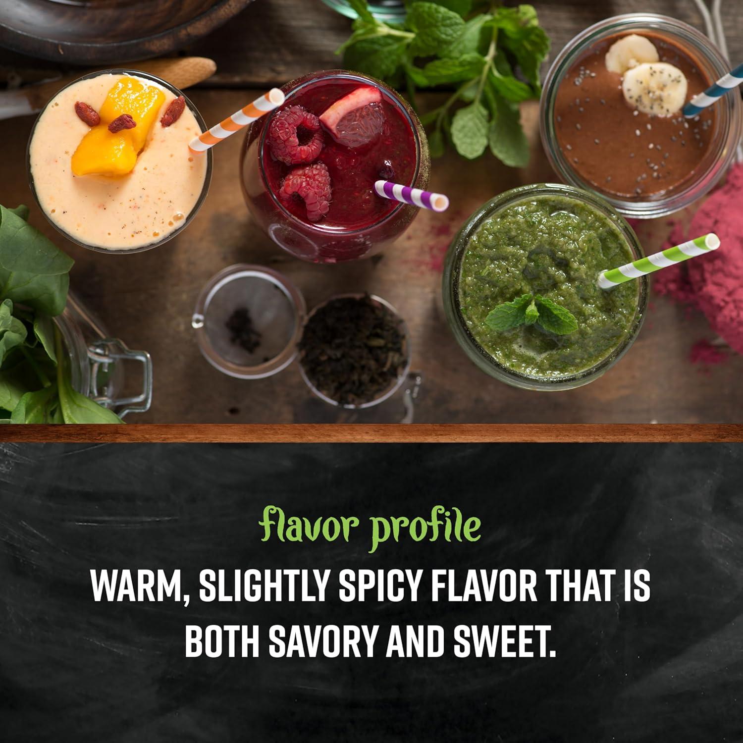 image:imageFrontier Coop Ginger Root Powder 1Pound Bulk Spicy Sweet Powder For Food amp Tea Finely Ground Kosher Organic
