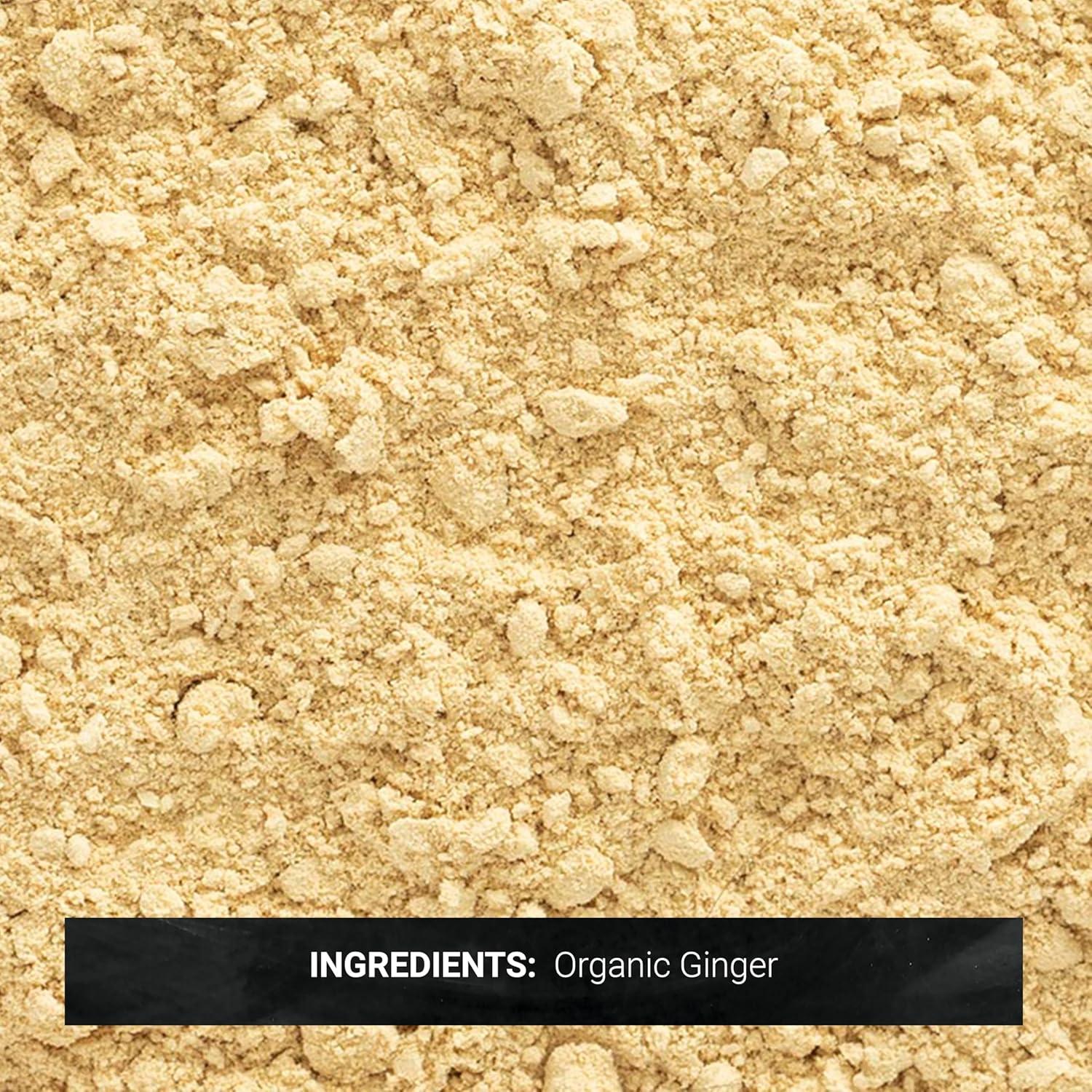 image:imageFrontier Coop Ginger Root Powder 1Pound Bulk Spicy Sweet Powder For Food amp Tea Finely Ground Kosher Organic