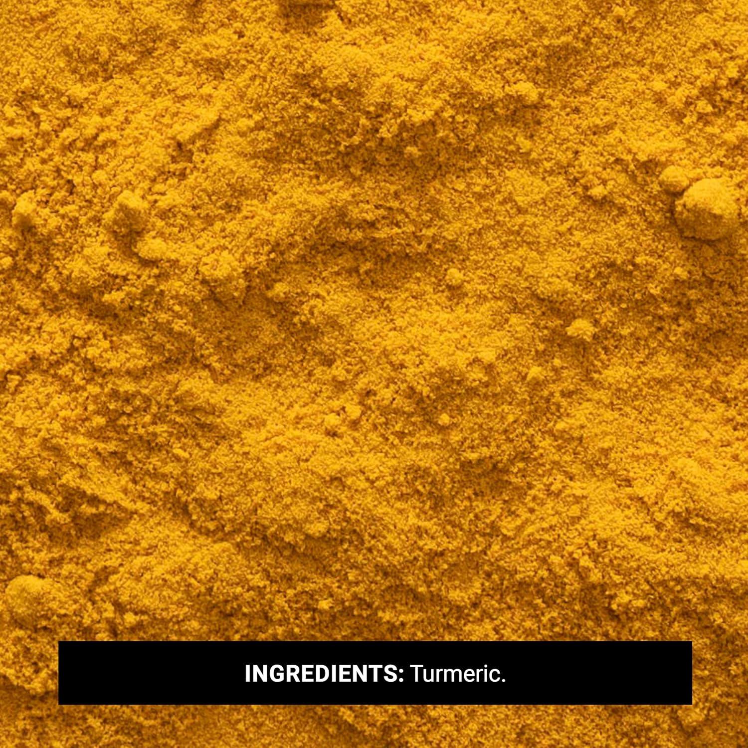 image:imageFrontier Coop Ground Turmeric Root 192 Ounce Bottle Distinct Pungent Aroma Ginger amp PepperLike Flavor Kosher NonGMO16 Ounce Pack of 3