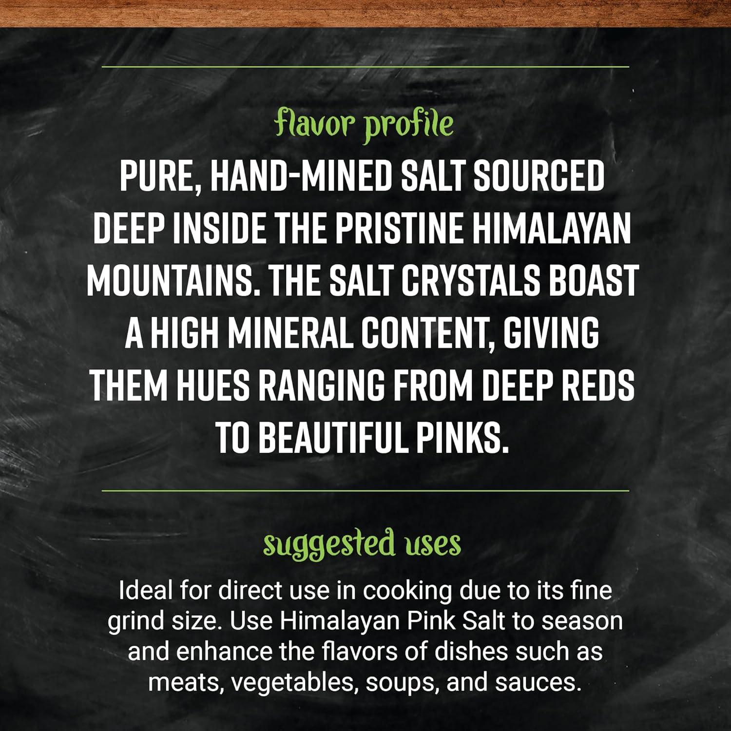 image:imageFrontier Coop Himalayan Pink Salt Grinder 338 oz