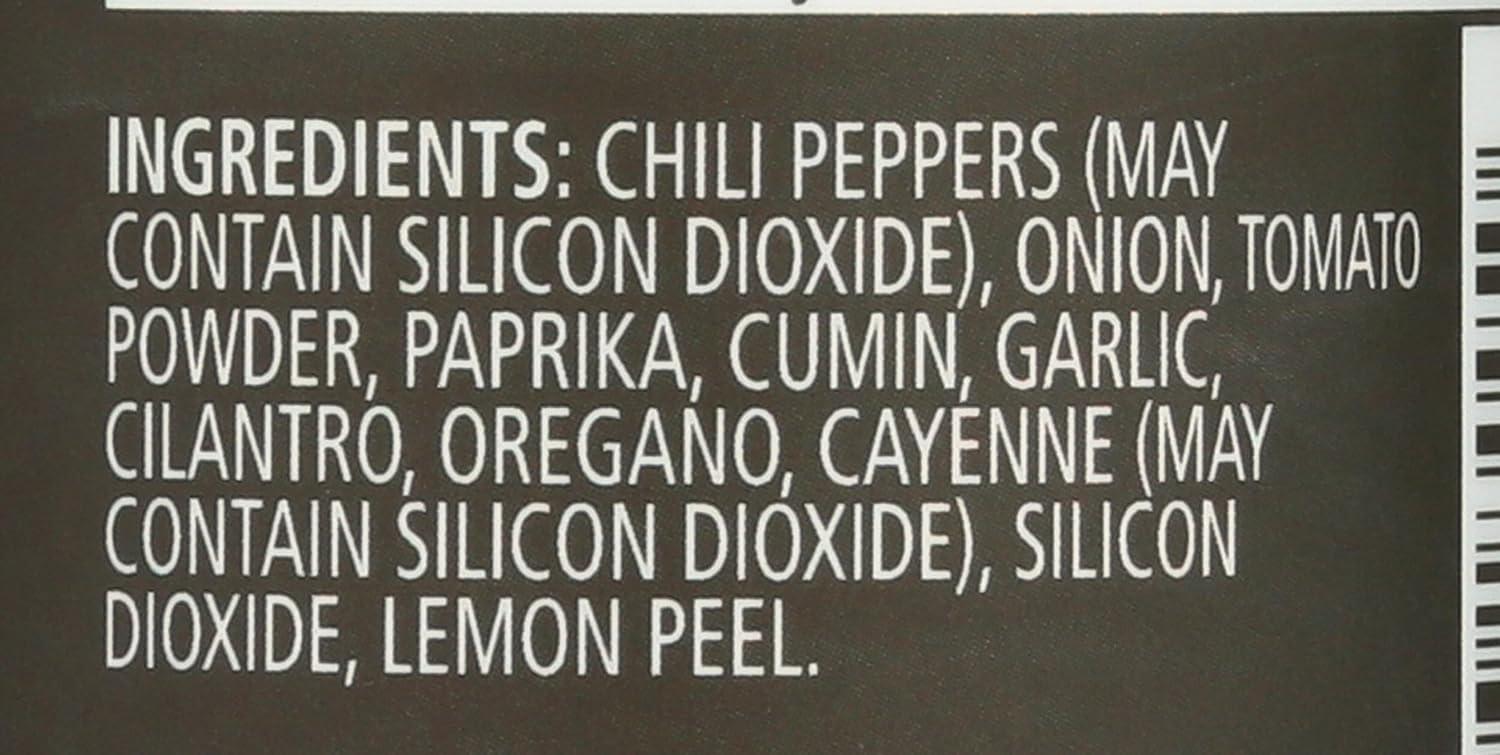 image:imageFrontier Coop Mexican Fiesta Seasoning 212Ounce Jar Chilis Tomato amp Cumin Hint Of Lemon amp Cilantro Salt Free Kosher Non ETO212 Ounce Pack of 1