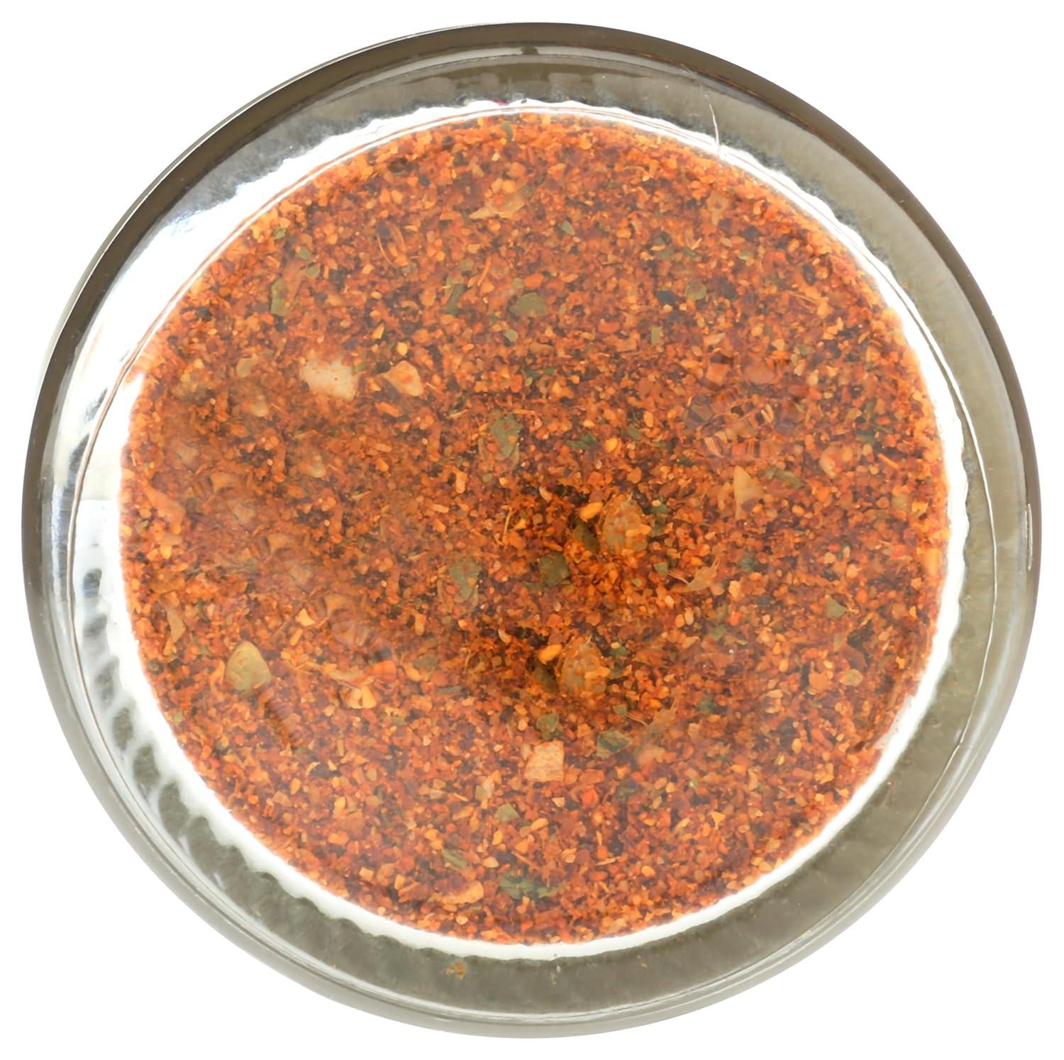 image:imageFrontier Coop Mexican Fiesta Seasoning 212Ounce Jar Chilis Tomato amp Cumin Hint Of Lemon amp Cilantro Salt Free Kosher Non ETO212 Ounce Pack of 1