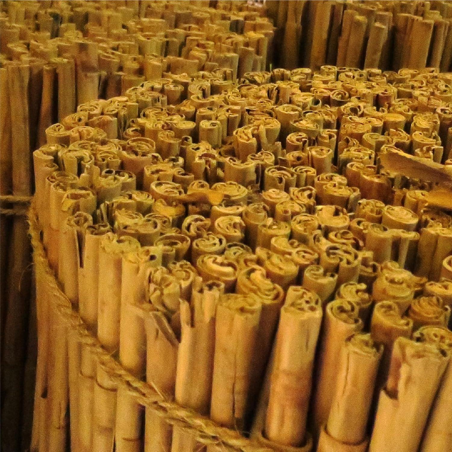 image:imageFrontier Coop Organic 3 Ceylon Cinnamon Sticks 1lb Bulk Cinnamon Sticks for Crafts Drinks Holiday Recipes Cinnamon Powder and More1 Pound Pack of 1