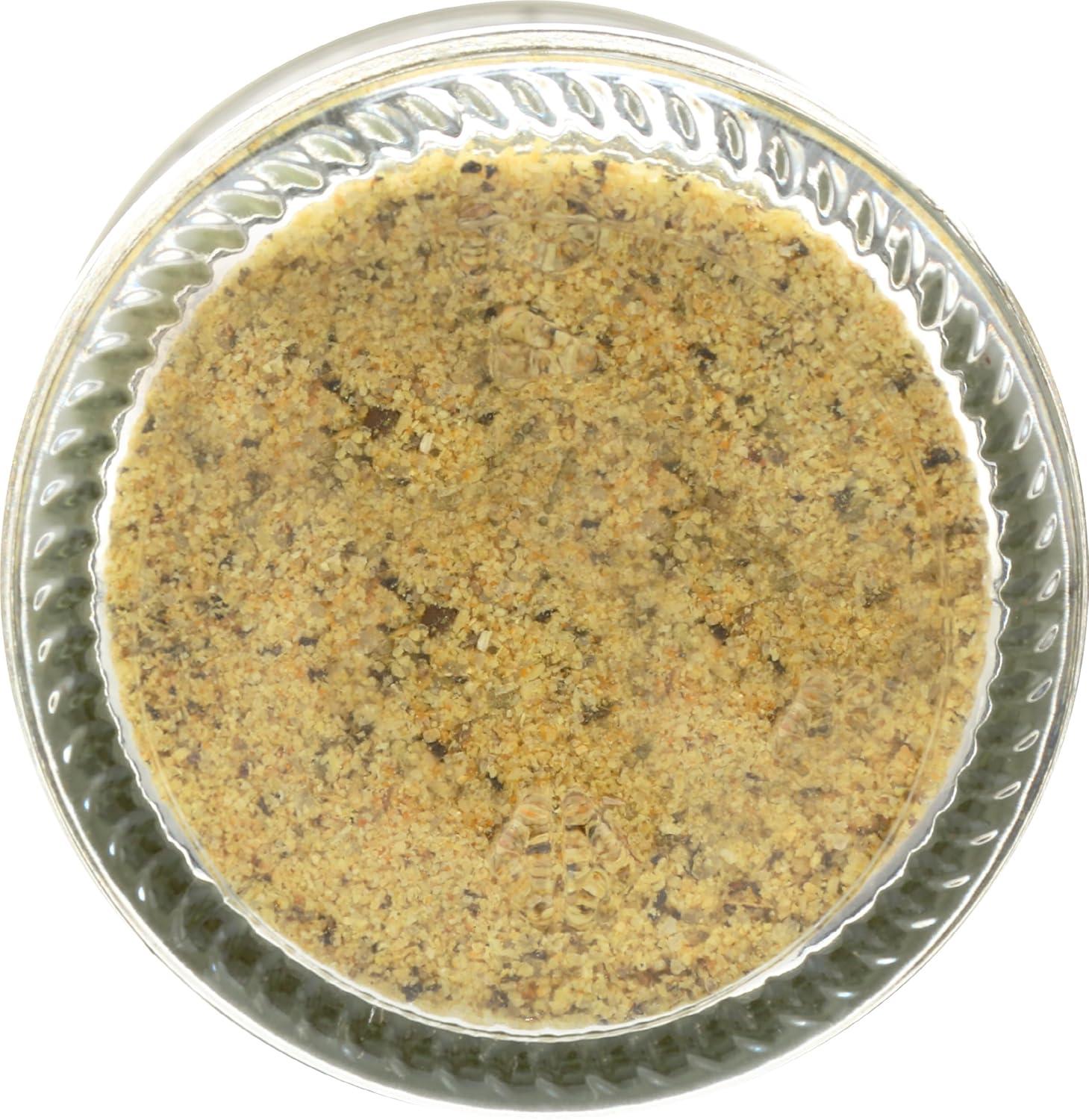 image:imageFrontier Coop Organic Adobo Seasoning Sea Salt with Organic Garlic Onion Black Pepper Oregano Bay Leaf Turmeric 286 Ounce Pack of 1Adobo Seasoning Organic