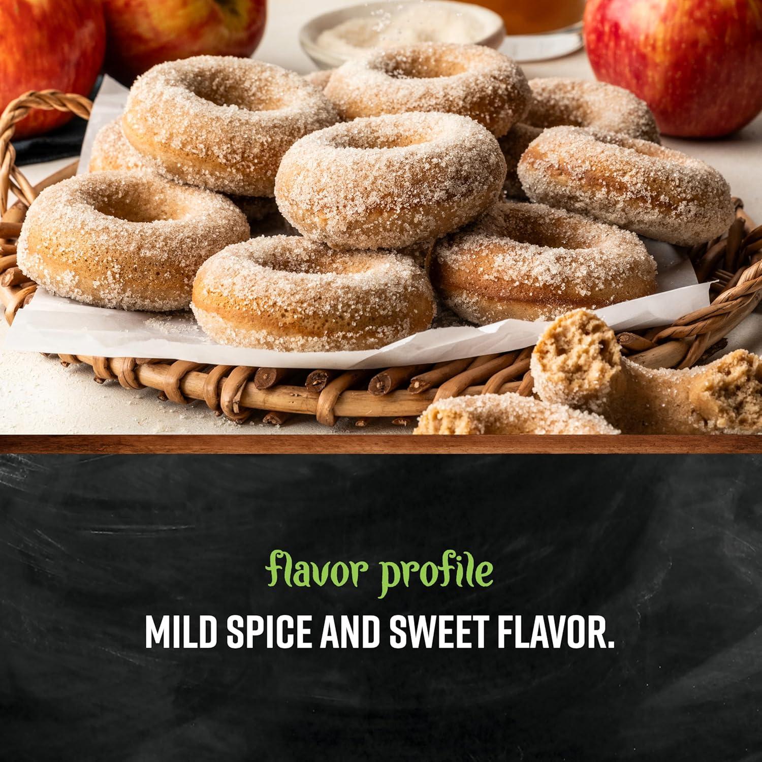 image:imageFrontier Coop Organic Ceylon Cinnamon Ground Fairtrade Certified 16 Oz Bulk Bag True Cinnamon for Scones Donuts and Baked Goods