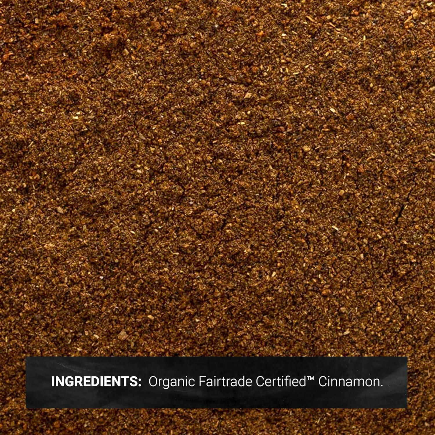 image:imageFrontier Coop Organic Ceylon Cinnamon Ground Fairtrade Certified 16 Oz Bulk Bag True Cinnamon for Scones Donuts and Baked Goods