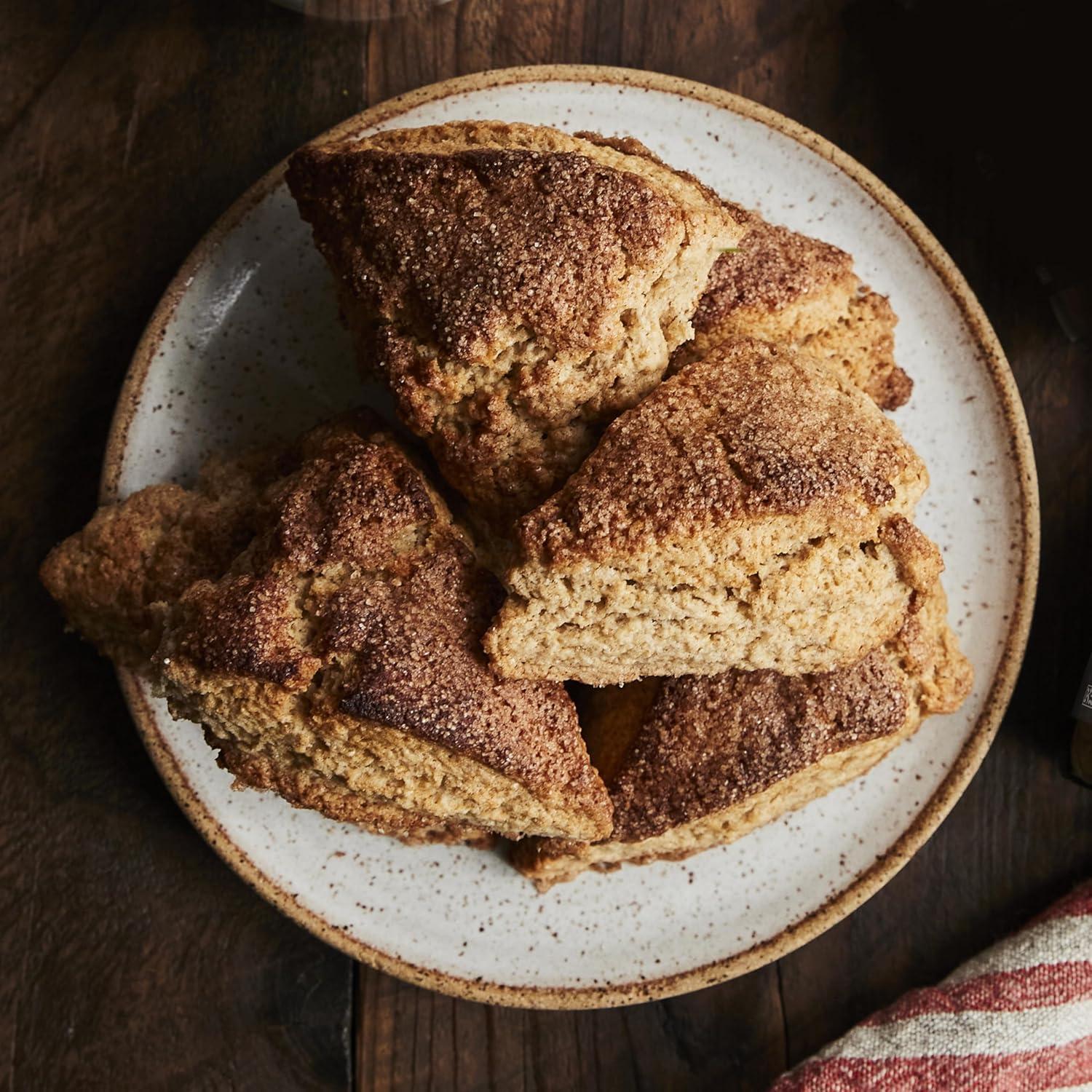 image:imageFrontier Coop Organic Ceylon Cinnamon Ground Fairtrade Certified 16 Oz Bulk Bag True Cinnamon for Scones Donuts and Baked Goods