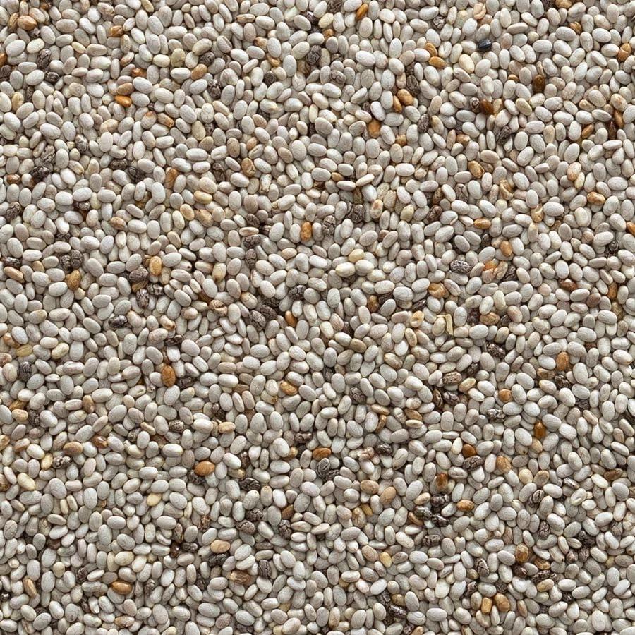 image:imageFrontier Coop Organic Chia Seeds Whole 16 Oz Bulk Bag For Chia Pudding Smoothies Baking and Salads