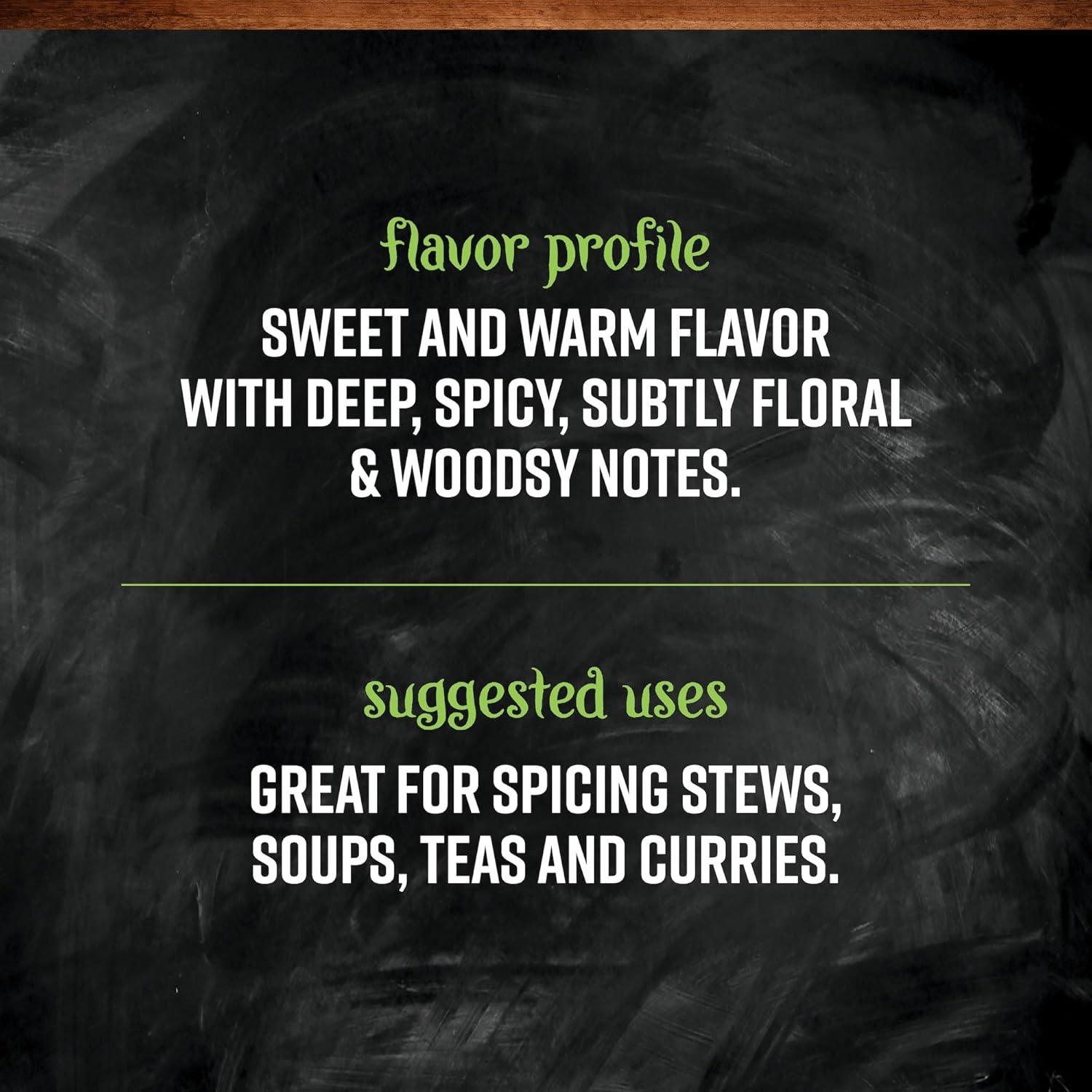 image:imageFrontier Coop Organic Cinnamon Chips 1lb Bulk Indonesian Cinnamon Bark 16 Ounce Pack of 1