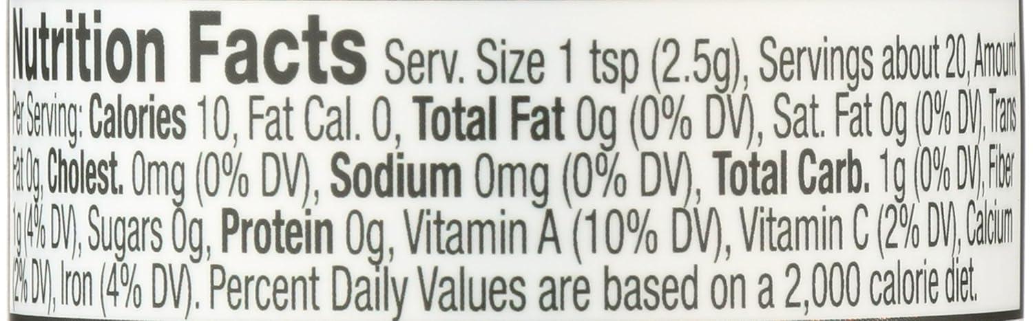 image:imageFrontier Coop Organic Tandoori Masala Seasoning Paprika Cumin Coriander Garlic Ginger Cardamom Spice Blend 18 Ounce Pack of 1