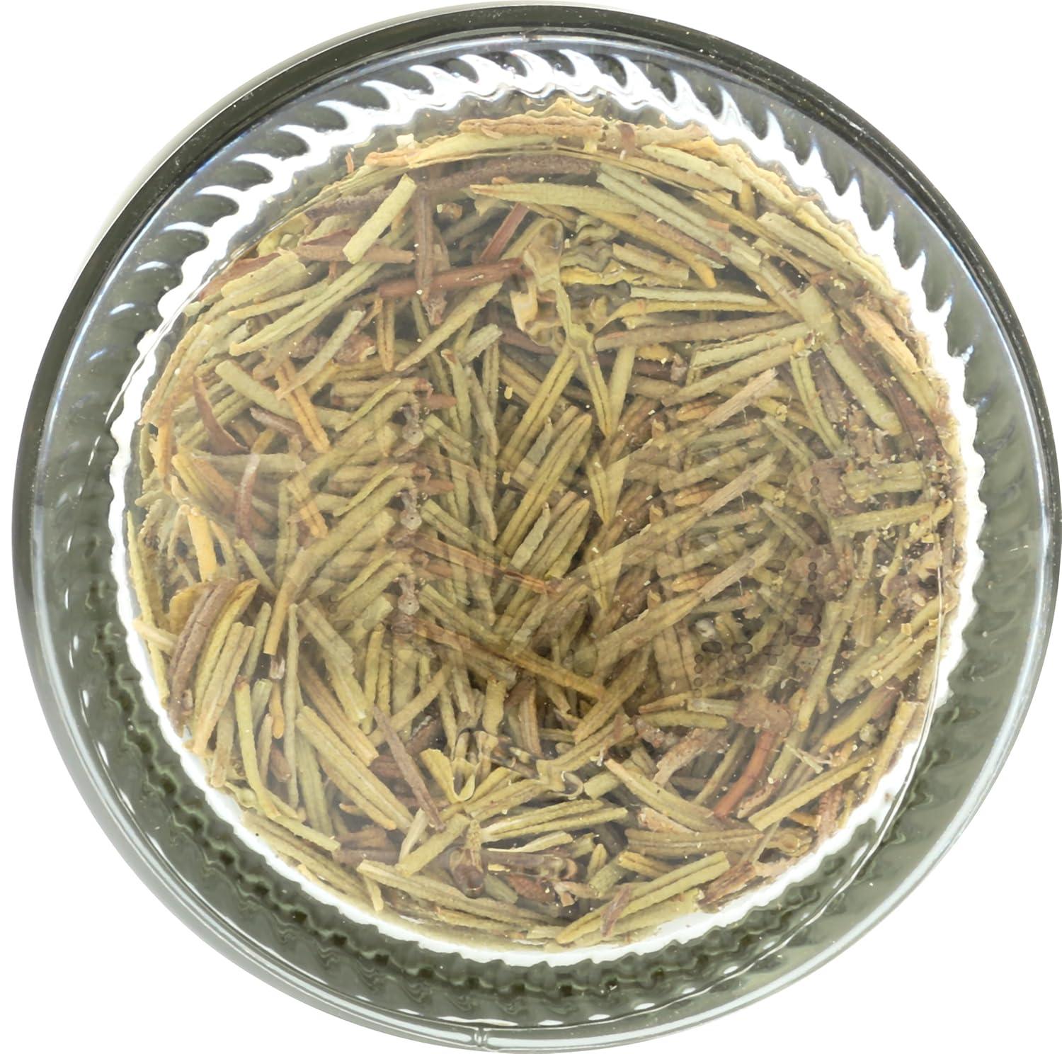 image:imageFrontier Coop Organic Whole Rosemary Leaf 085 Ounce Bottle Pungent Herbaceous Fresh Earthy Taste amp Aroma Kosher