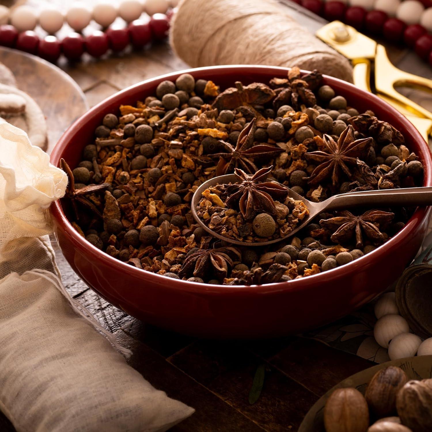image:imageFrontier Coop Organic Whole Star Anise 1lb Dried Whole Star Anise PodsWhole Select Star Anise Organic
