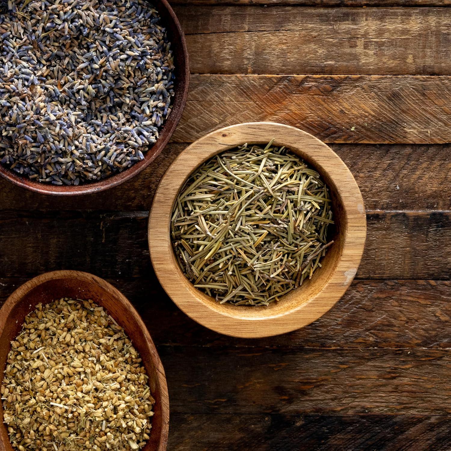 image:imageFrontier Coop Rosemary Leaf FancyGrade Whole 16 Oz Bulk Bag Dried Rosemary for Restaurant Supply Cooking Stuffing Dressings and Breads16 Ounce Pack of 1