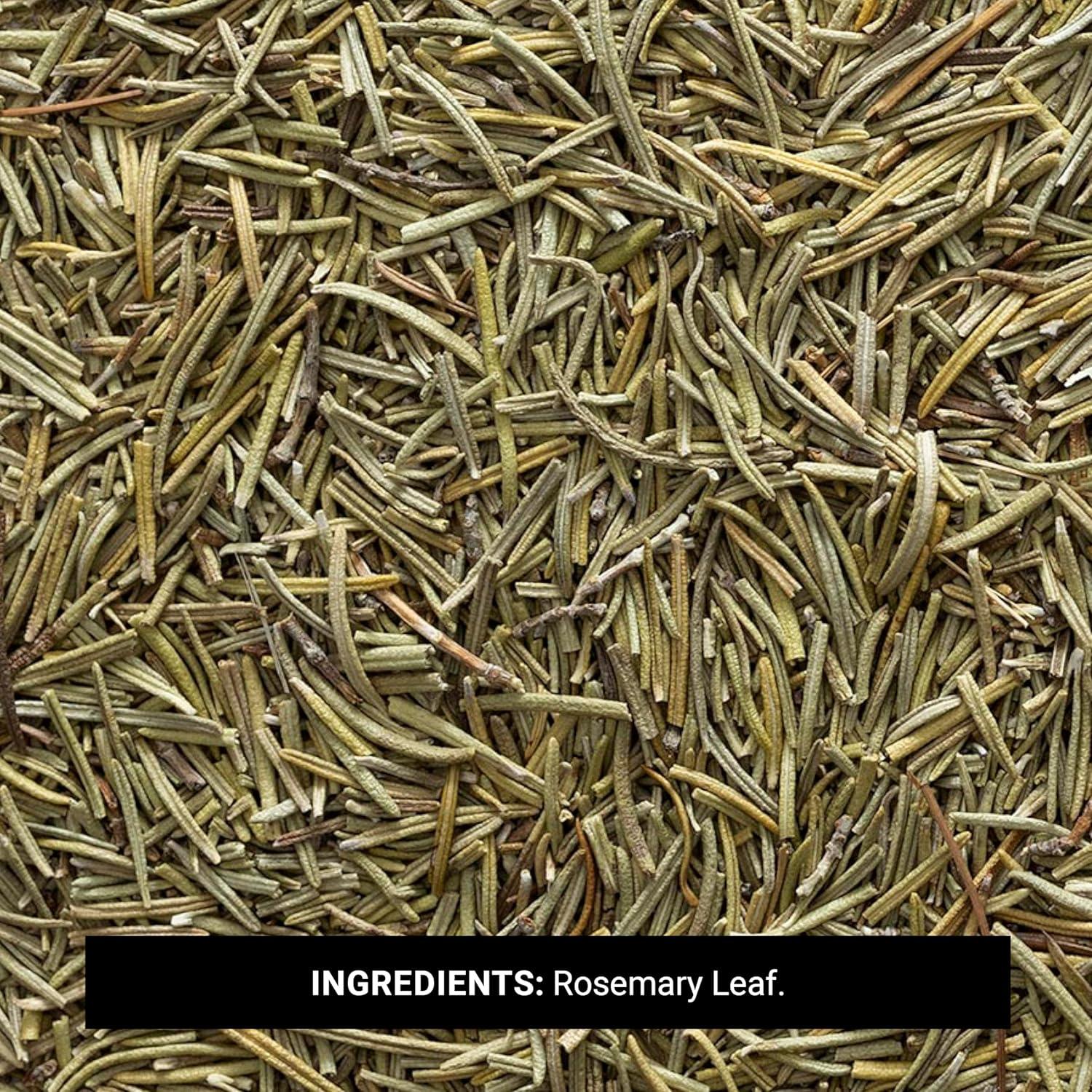 image:imageFrontier Coop Rosemary Leaf FancyGrade Whole 16 Oz Bulk Bag Dried Rosemary for Restaurant Supply Cooking Stuffing Dressings and Breads16 Ounce Pack of 1