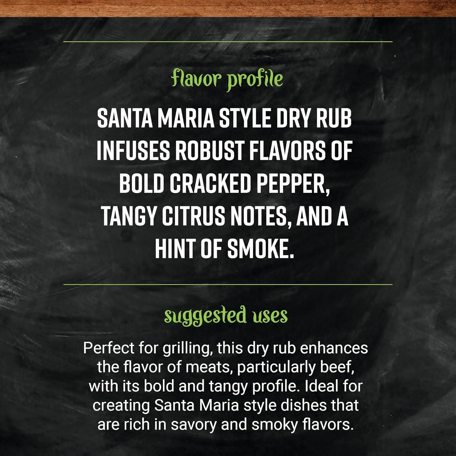 image:imageFrontier Coop Sweet Heat Dry Rub Seasoning 607 oz Dry Rub for Wings Beef or PoultrySantia Maria Style Dry Rub