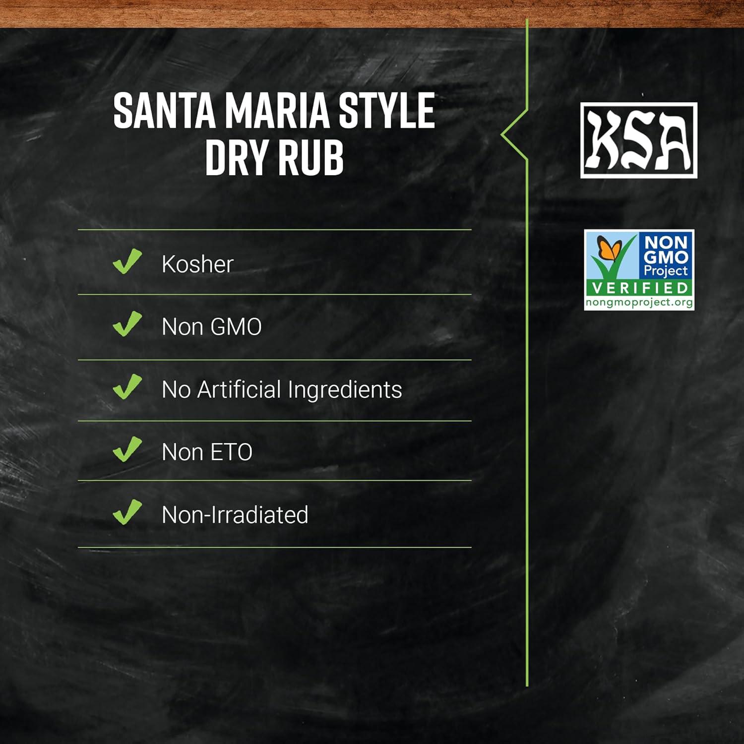 image:imageFrontier Coop Sweet Heat Dry Rub Seasoning 607 oz Dry Rub for Wings Beef or PoultrySantia Maria Style Dry Rub