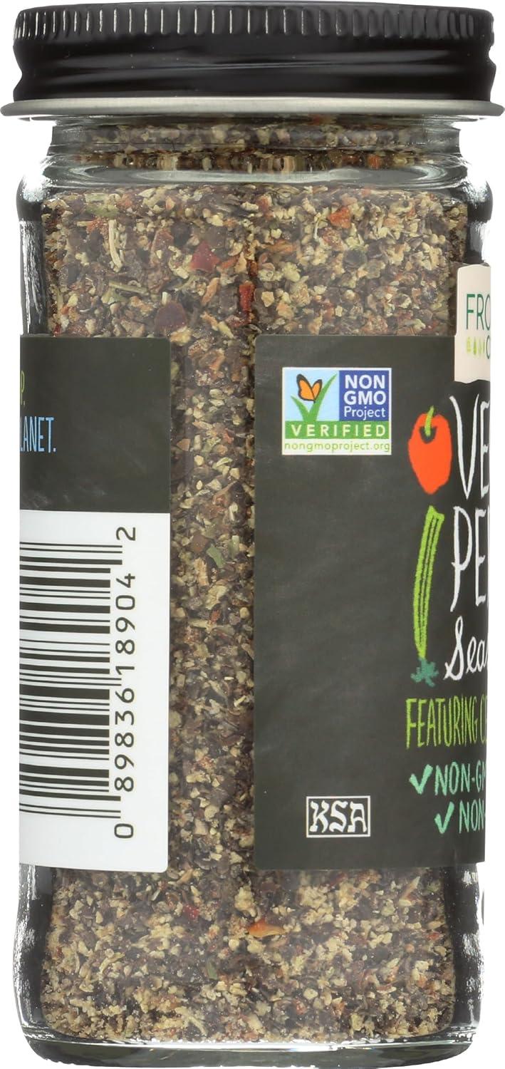image:imageFrontier Coop Whole Juniper Berries 128 Ounce Bottle Rich and Piney for Soups Marinades Pickling and Sauerkraut19 Ounce Pack of 1