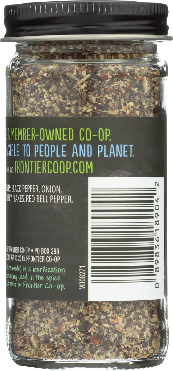 image:imageFrontier Coop Whole Juniper Berries 128 Ounce Bottle Rich and Piney for Soups Marinades Pickling and Sauerkraut19 Ounce Pack of 1