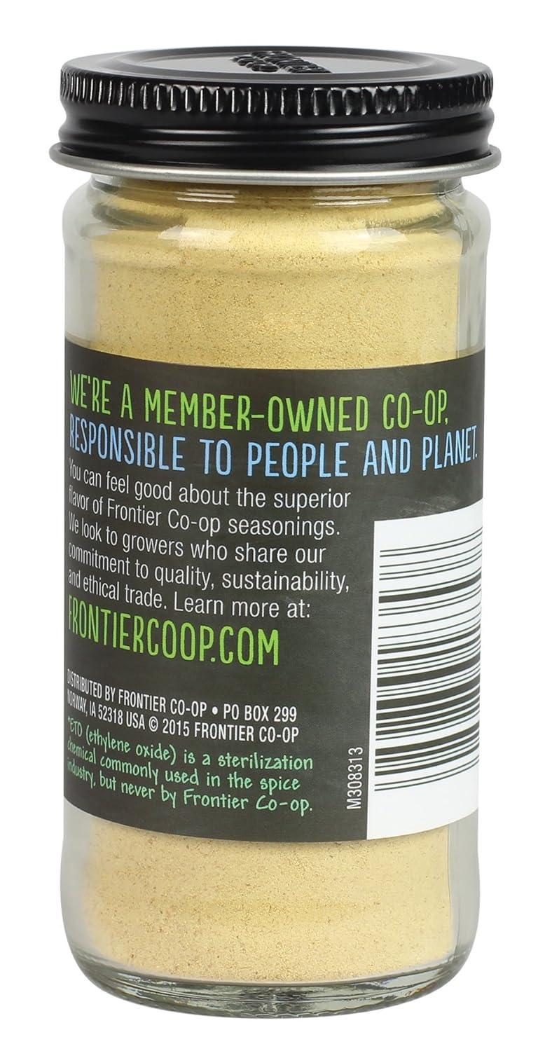 image:imageFrontier Ginger Root Ground 152Ounce Bottle152 Ounce Pack of 3