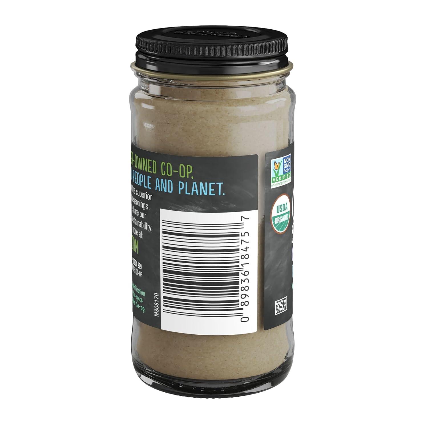 image:imageFrontier Natural Products Cardamom Og Ground 208Ounce