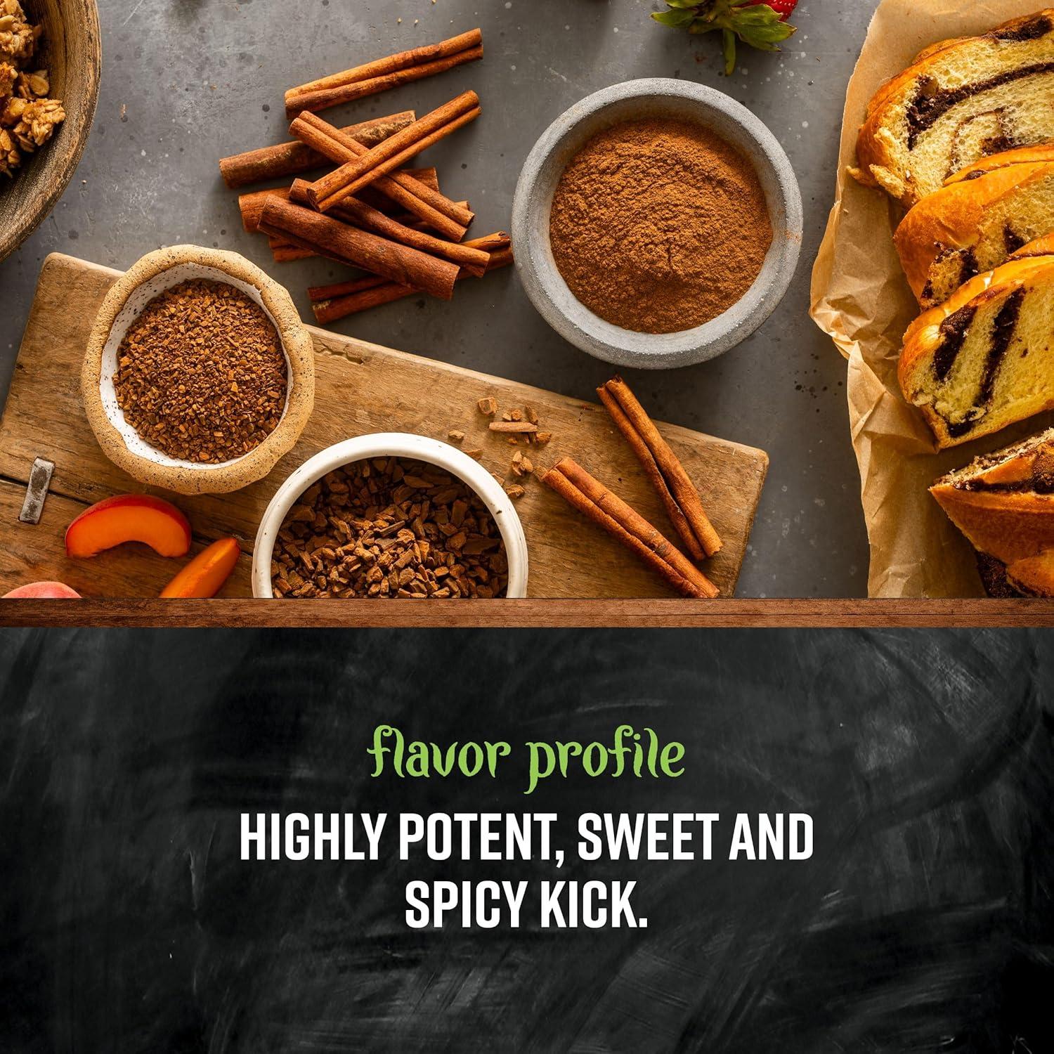 image:imageFrontier Organic Ground Vietnamese Cinnamon 1Pound Bulk Premium Quality Cinnamon Full Balanced Spicy Flavor Kosher16 Ounce Pack of 1