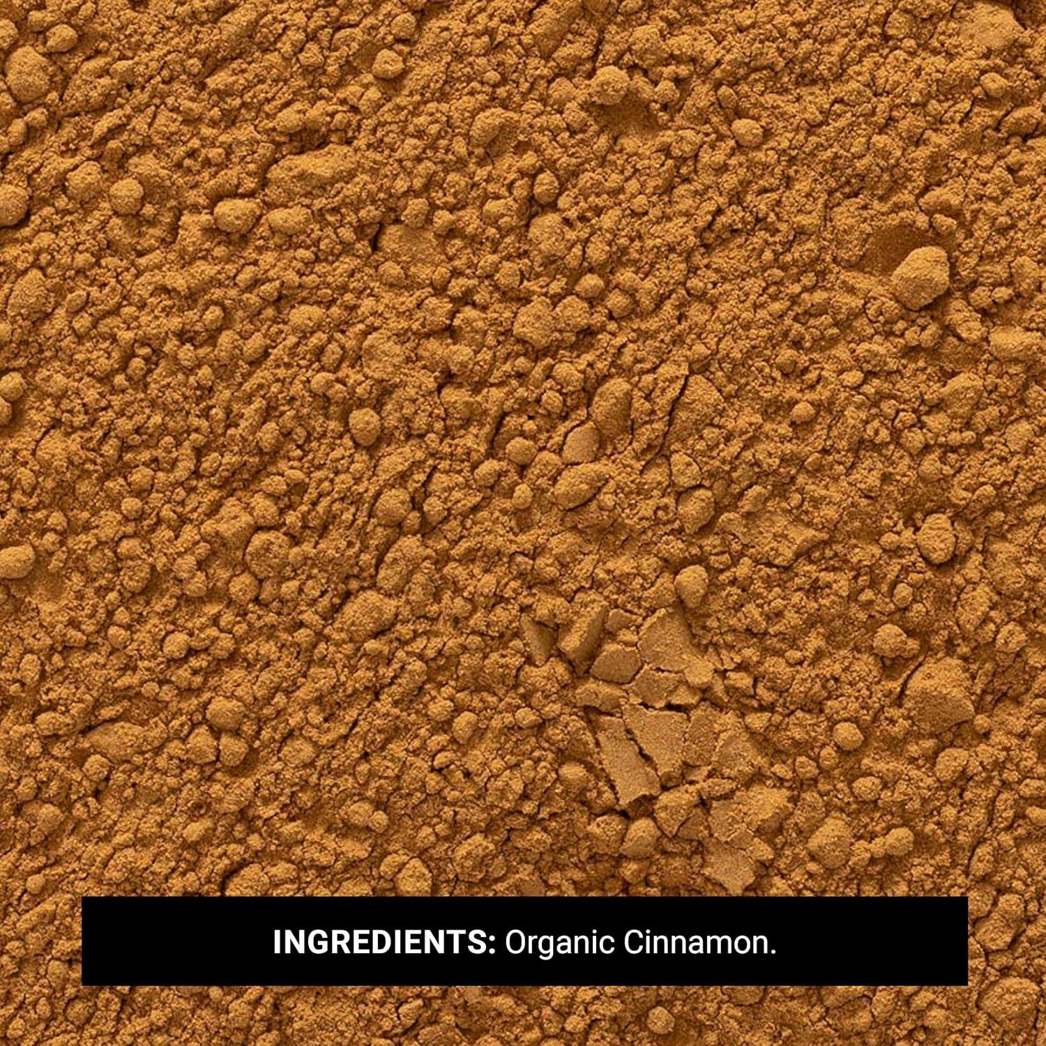 image:imageFrontier Organic Ground Vietnamese Cinnamon 1Pound Bulk Premium Quality Cinnamon Full Balanced Spicy Flavor Kosher16 Ounce Pack of 1