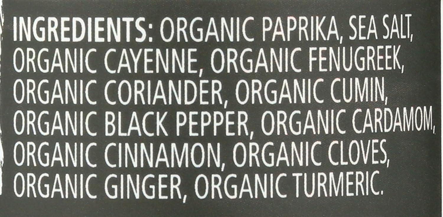 image:imageFrontier Organic Seasoning Berbere 23 Ounce23 Ounce Pack of 1