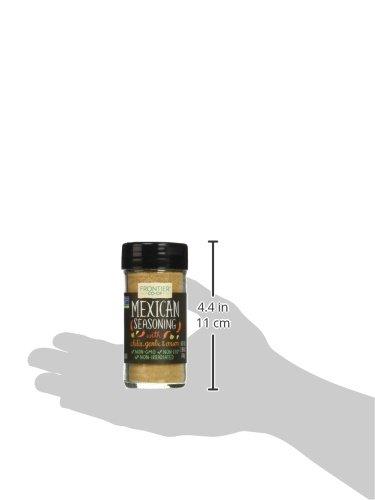 image:imageFrontier Seasoning Blends Saltfree Mexican Seasoning 2 Ounce Pack of 12