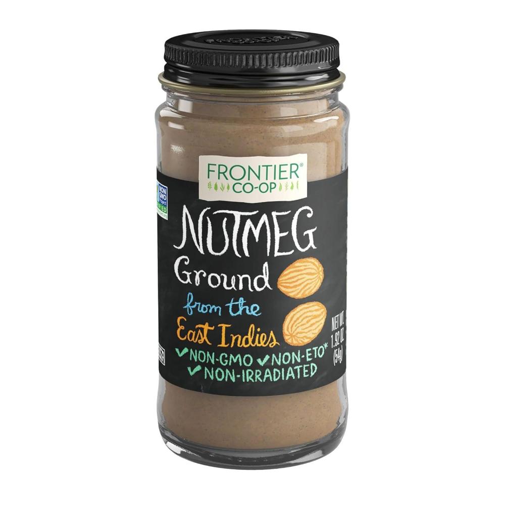 image:imageFrontier Coop Nutmeg Ground Powder 192 oz Ground Nutmeg from the East Indies for Baking and Cooking