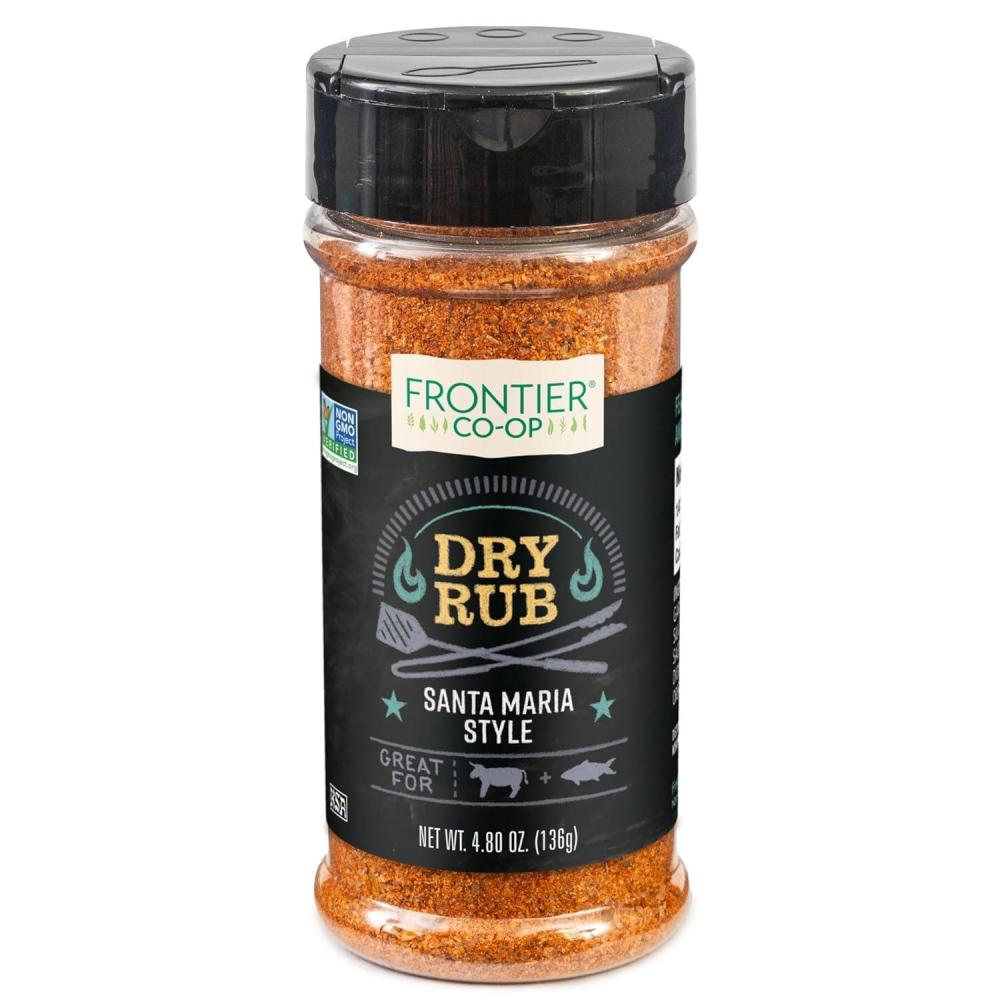image:imageFrontier Coop Sweet Heat Dry Rub Seasoning 607 oz Dry Rub for Wings Beef or PoultrySantia Maria Style Dry Rub